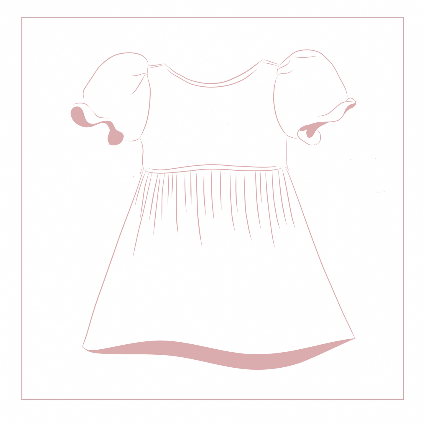The Caroline Dress