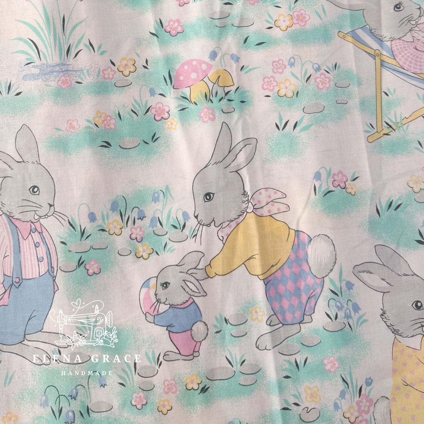 DELUXE Easter ROMPER | Kirsty