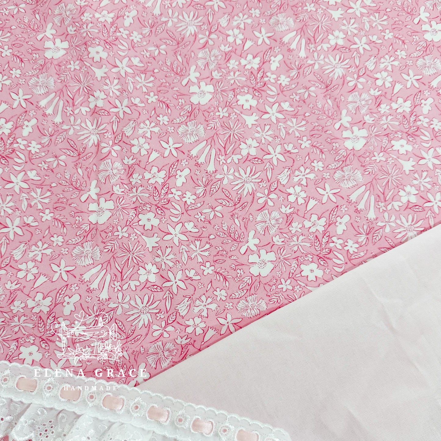 BLAIR | "Pink Liberty" Two-Piece SLOT