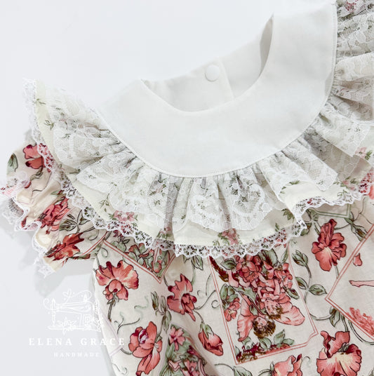 Fairy Tara Romper/ 12-18m