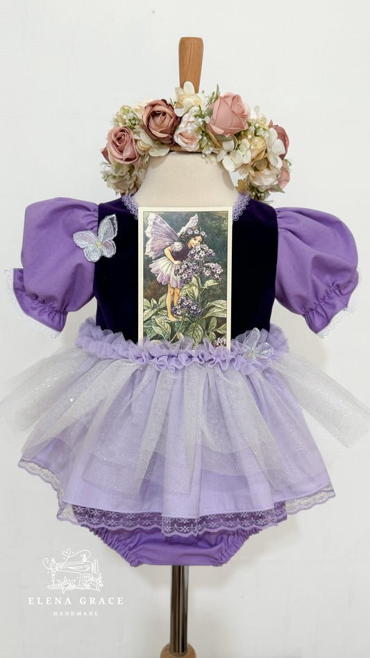 Fairy Caroline // 2-3y