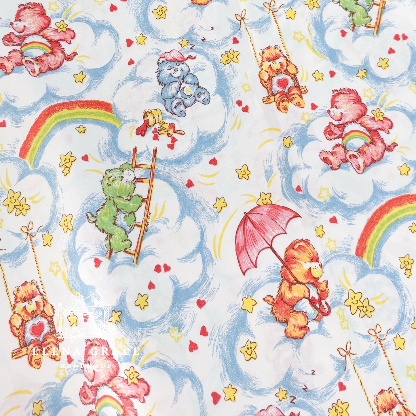 Care-Bear Blair Two-Piece SLOT