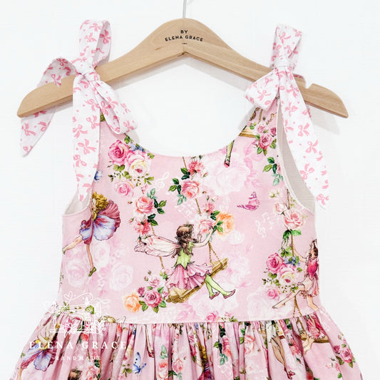 Fairy Aria Dress / 3-4y