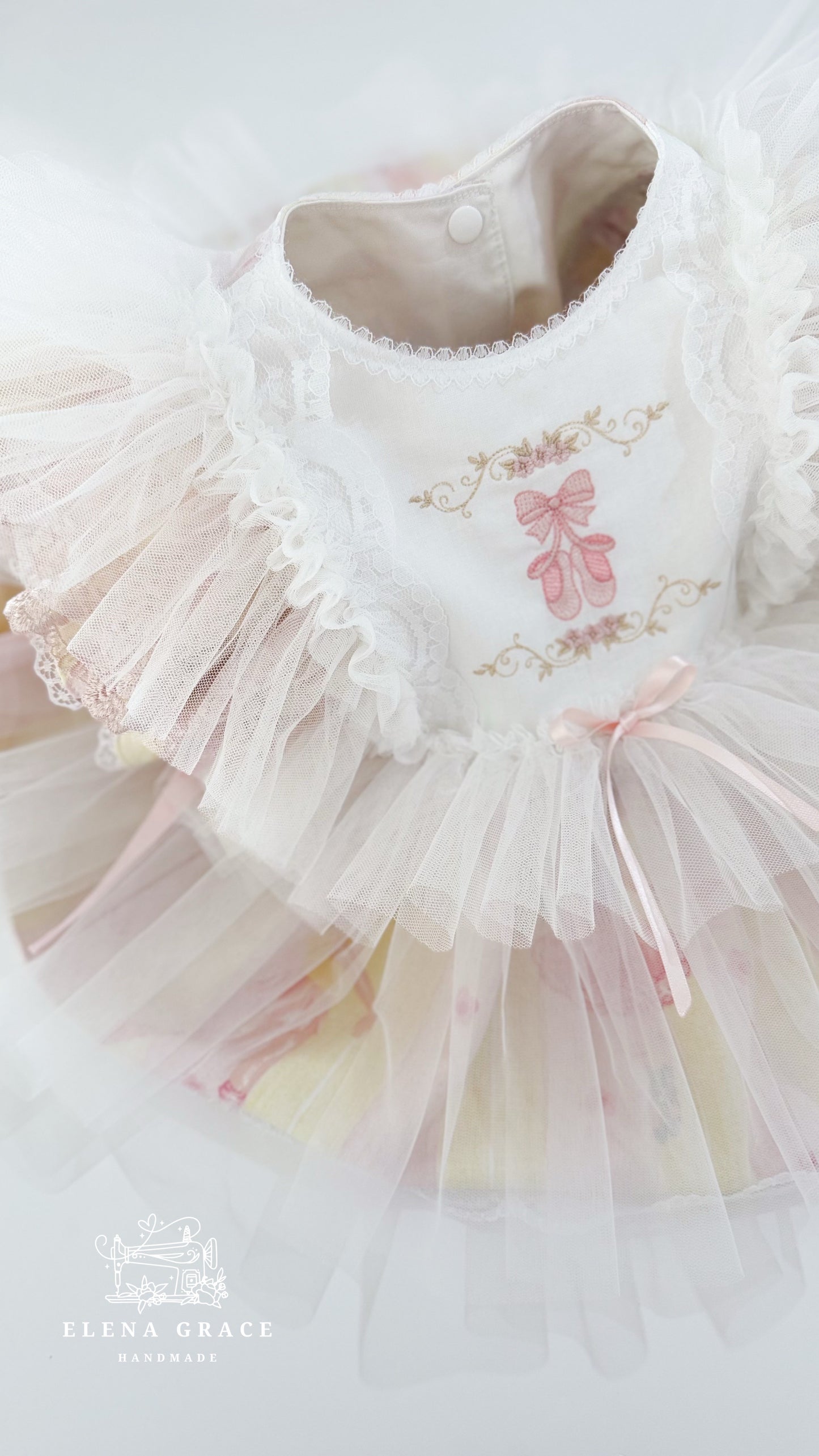 EXTRA : Tulle Skirt