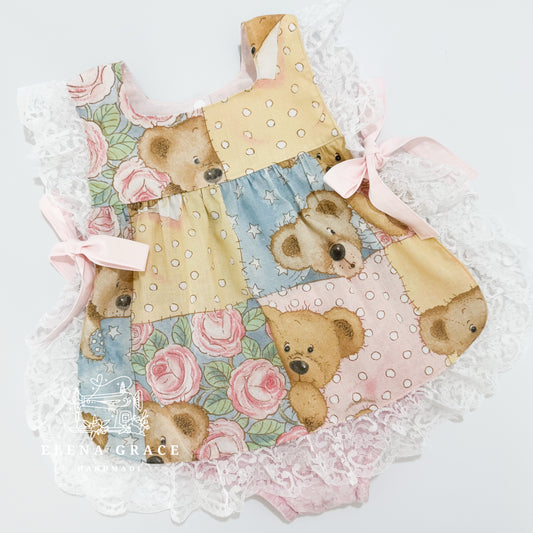 The Pollyanna "Sanderson" Two-Piece SLOT