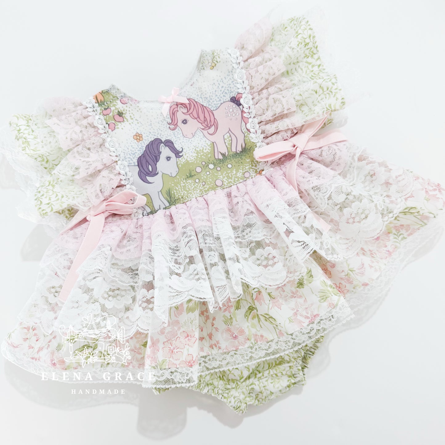 Deluxe "MLP" Nora Two-Piece / SLOT