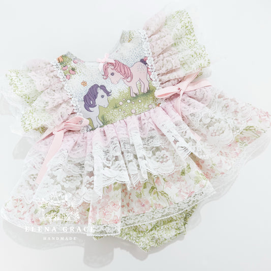 Deluxe "MLP" Nora Two-Piece / SLOT