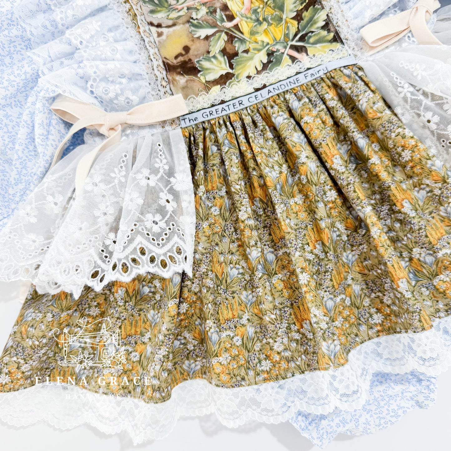 Fairy Nora Two-Piece | 3-4y