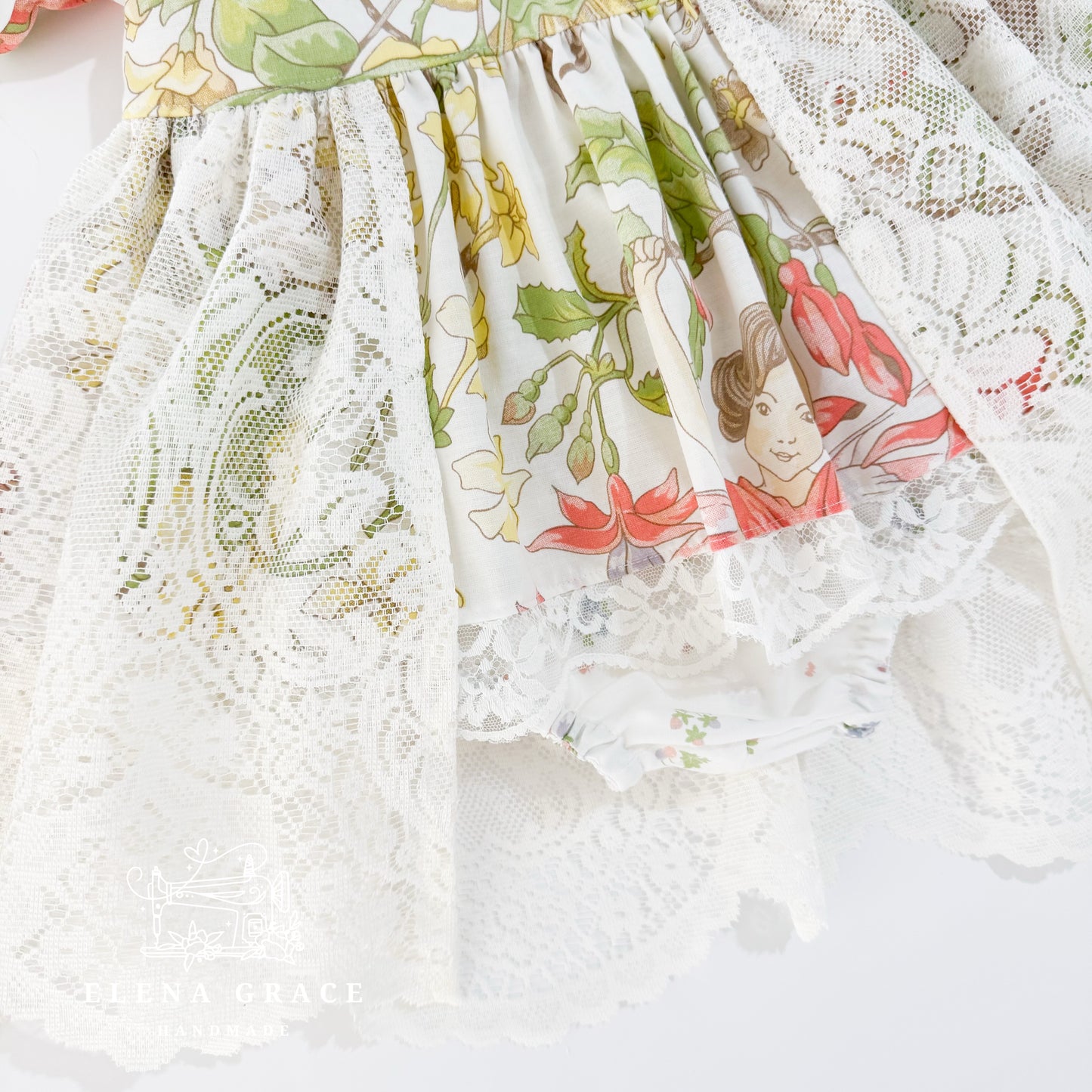 Fairy Caroline Two-Piece / 2-3y