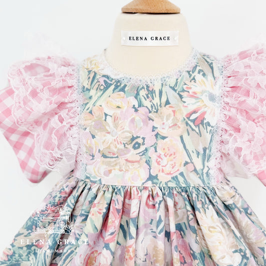 Nora Two-Piece 18-24M | Preloved