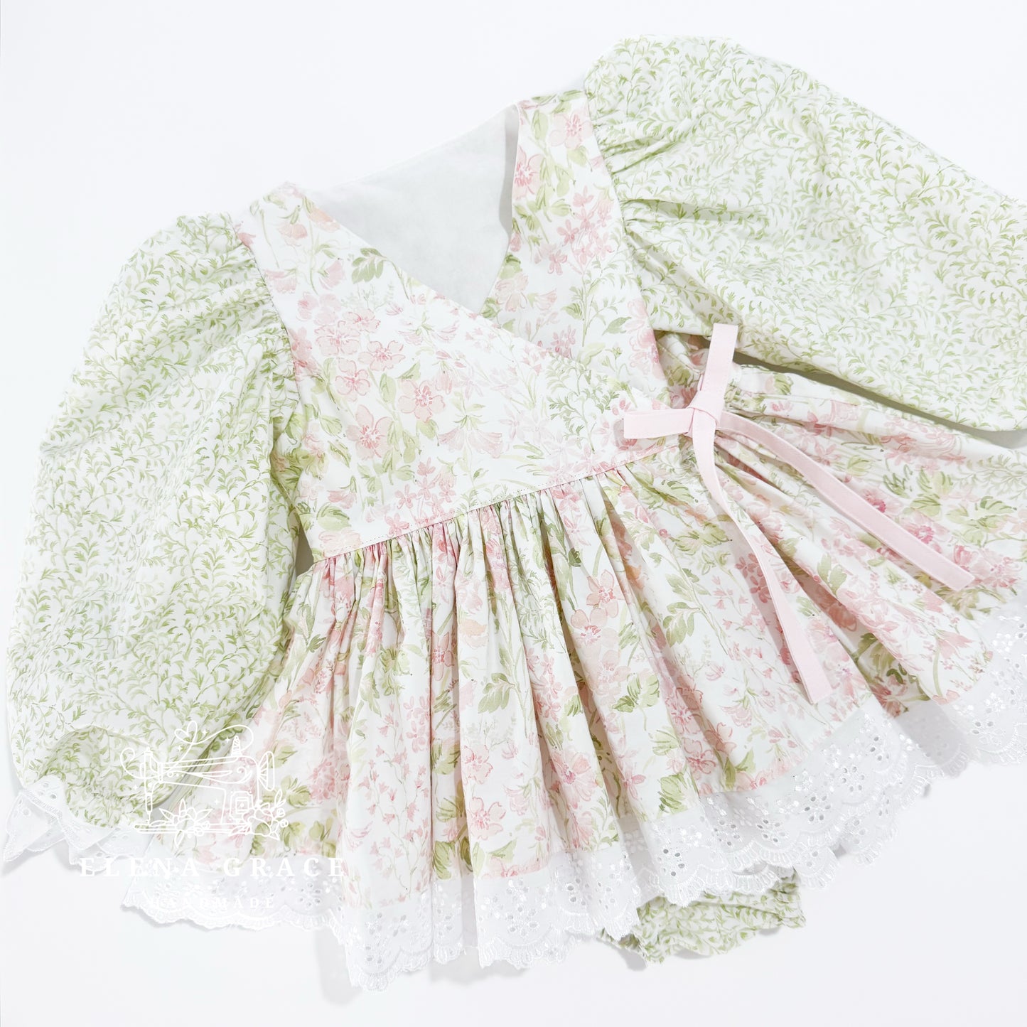 Florence Two-Piece / 3-4y