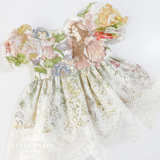 Fairy Caroline Two-Piece / 2-3y