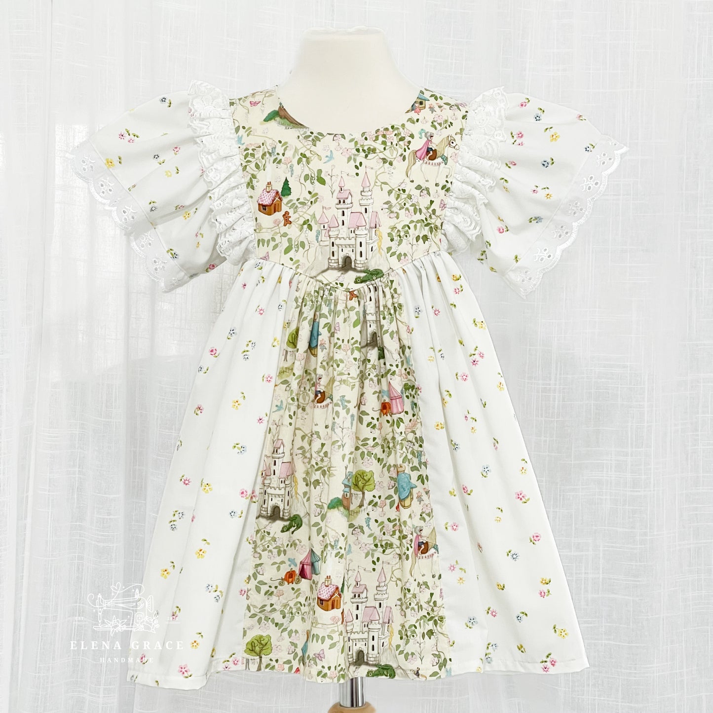 The Taylor Dress