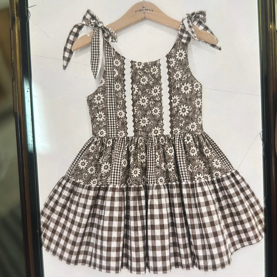 Custom Luna, Caroline & Aria Dresses + Blair Blouse | Kristie