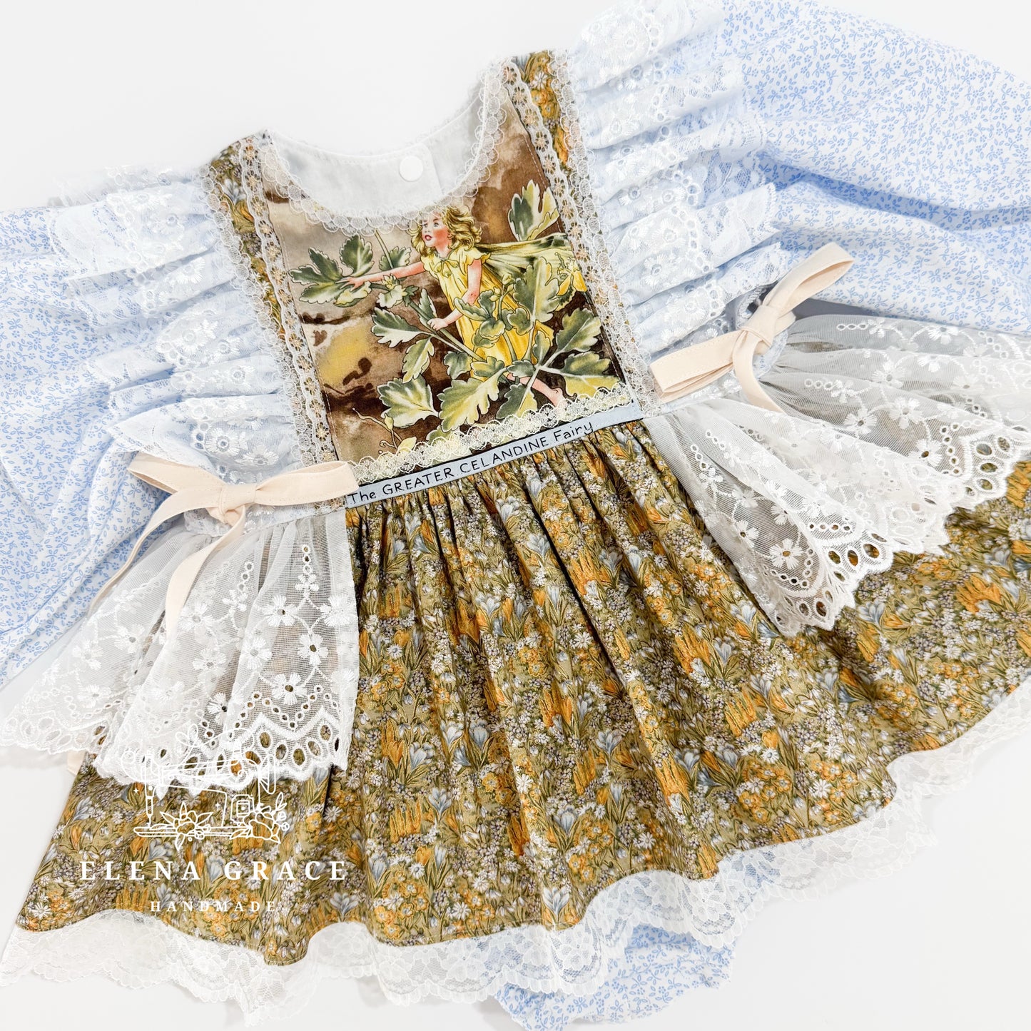 Fairy Nora Two-Piece | 3-4y