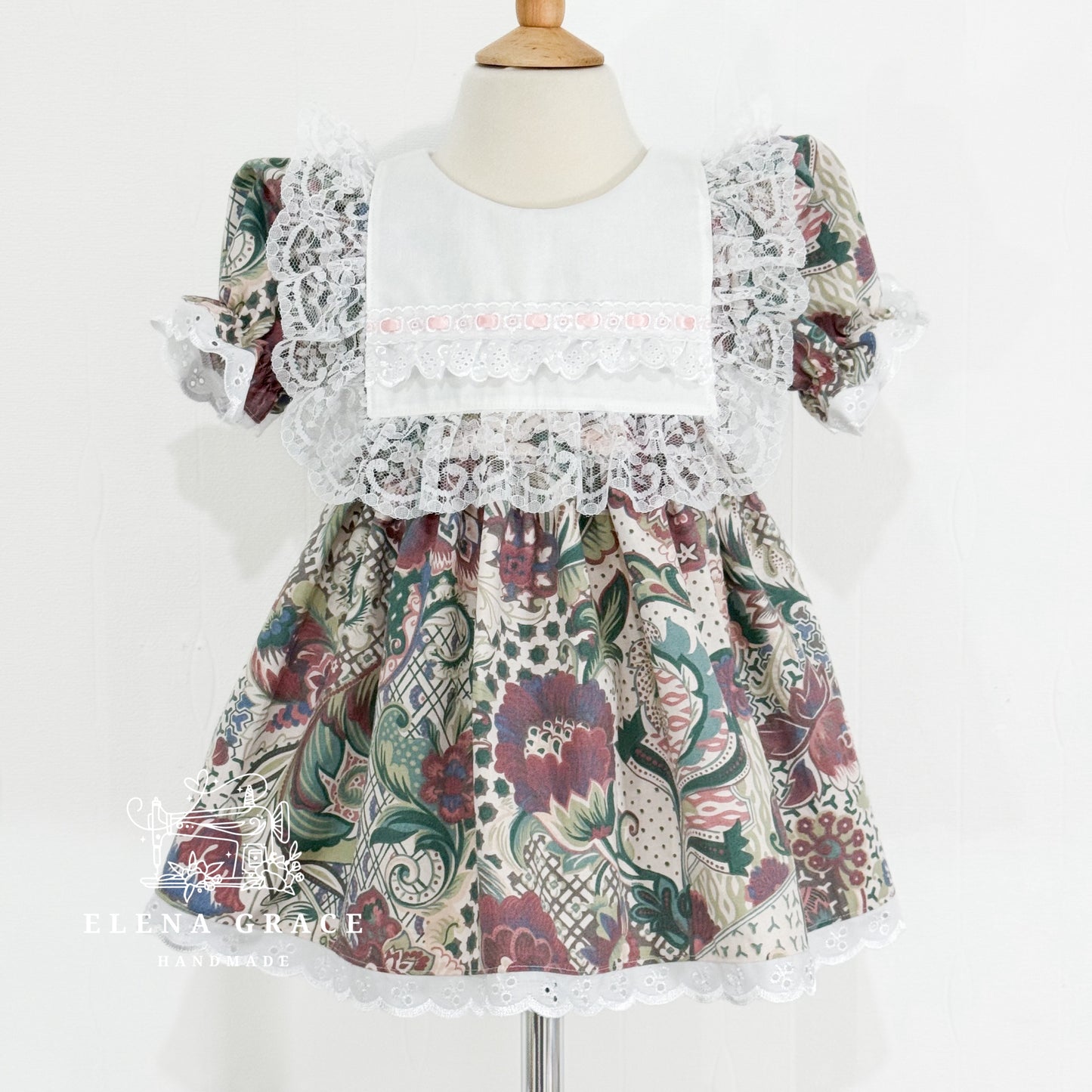 Vintage Blair Dress