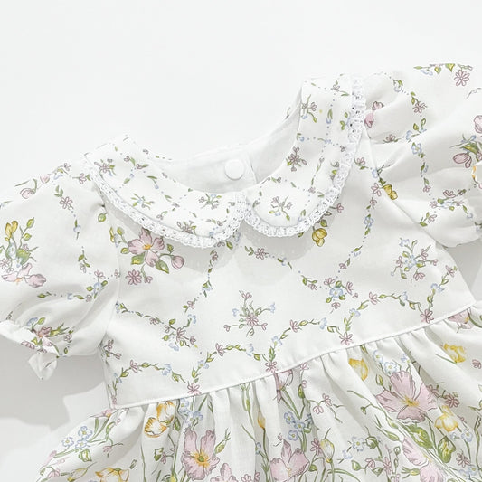 EXTRA : Round Collar for Caroline