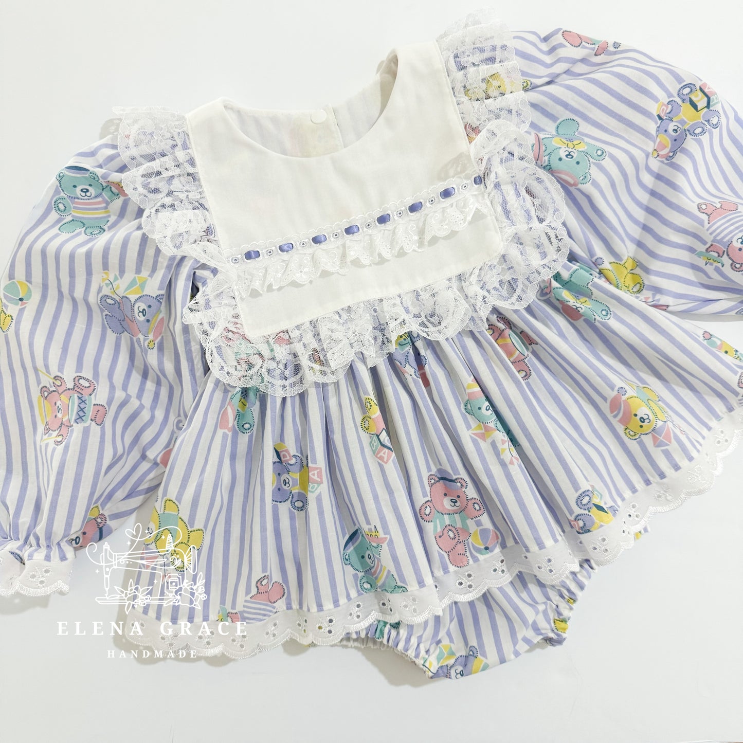 Vintage Blair Two-Piece