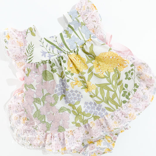 The Pollyanna Two-Piece "Fairies' SLOT