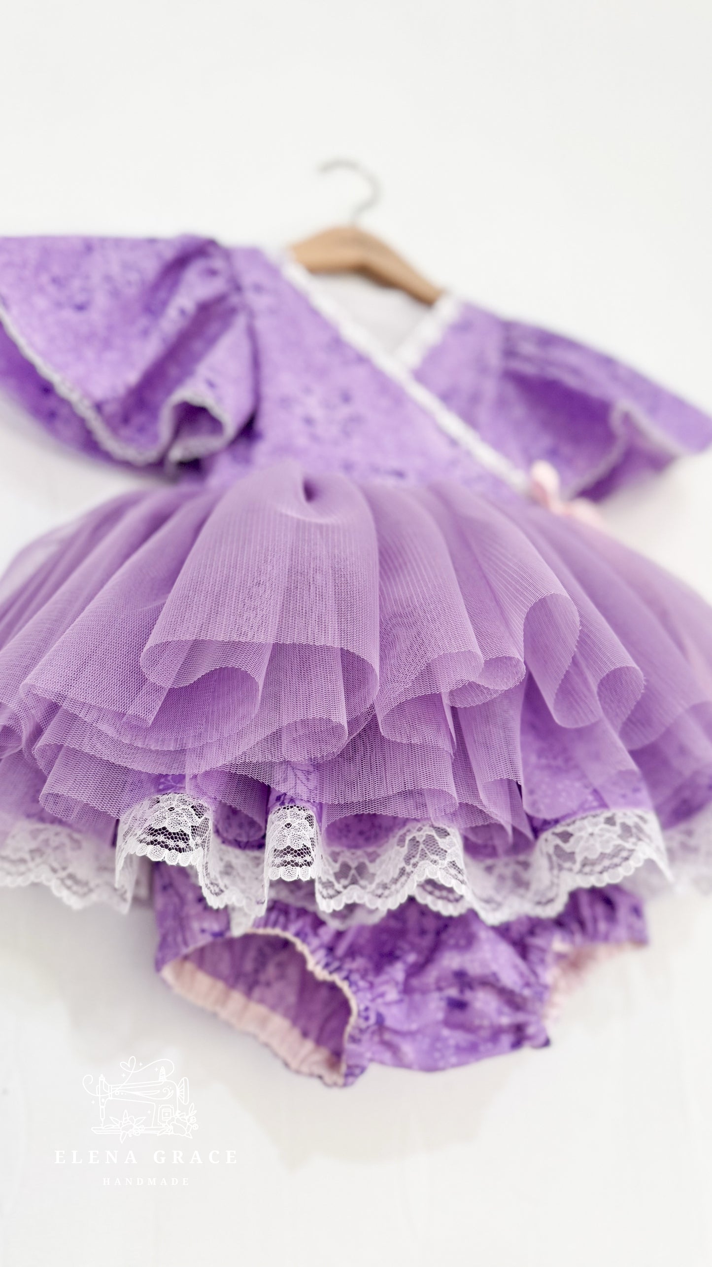 EXTRA : Tulle Skirt