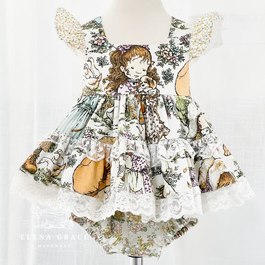 The Serena Two-Piece