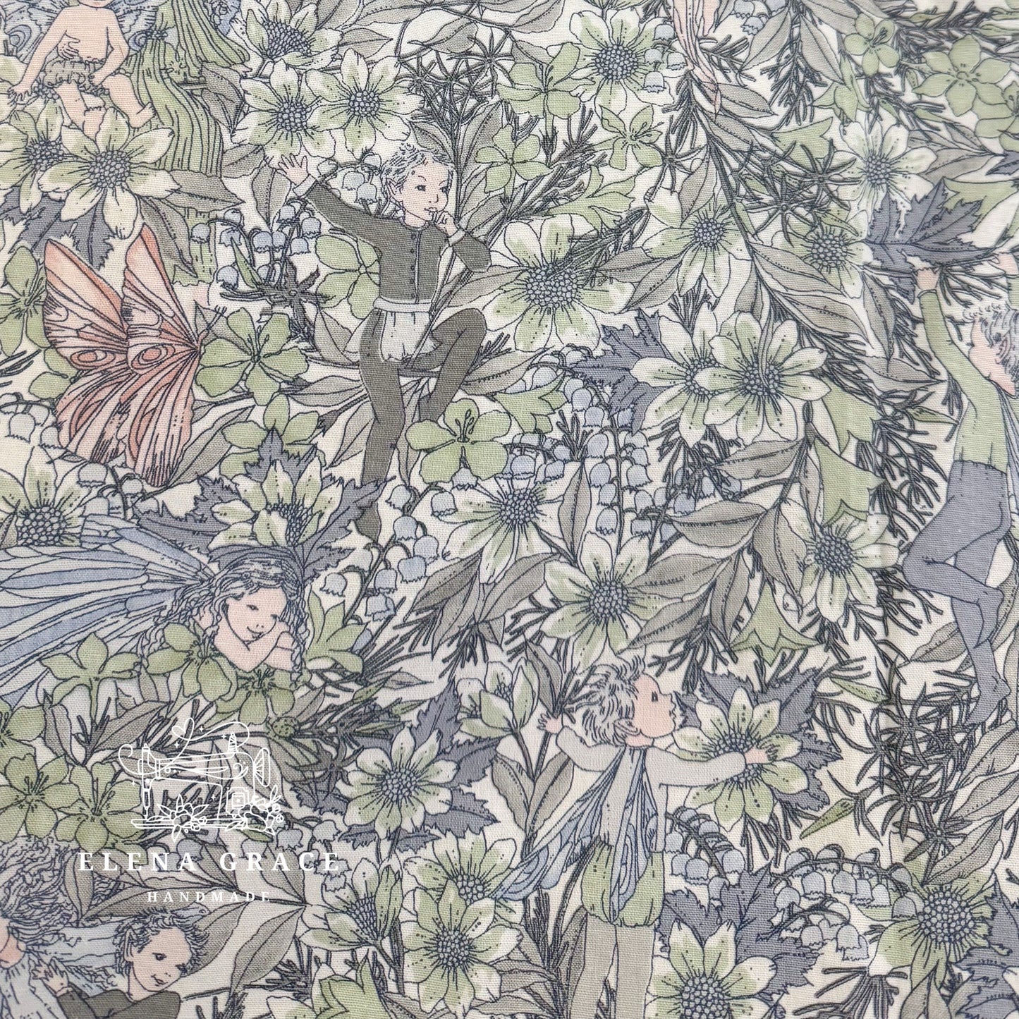 DELUXE NORA | Two-Piece "Whisperwood Fairy" / SLOT