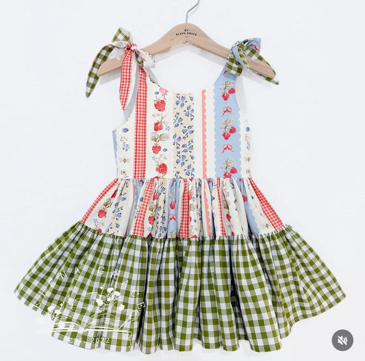 Flower Fairies Aria DRESS | SLOT