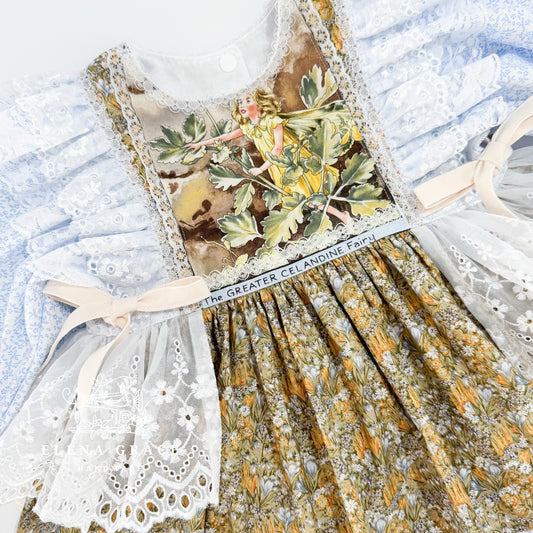 Fairy Nora Two-Piece | 3-4y