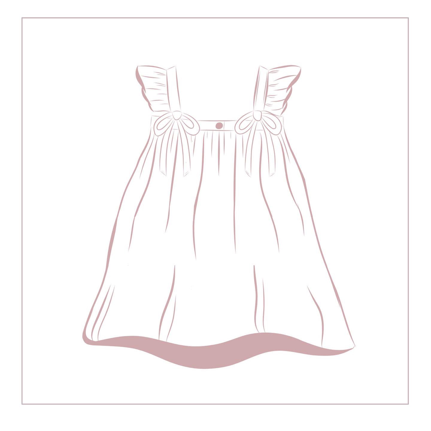 The Brittany Dress