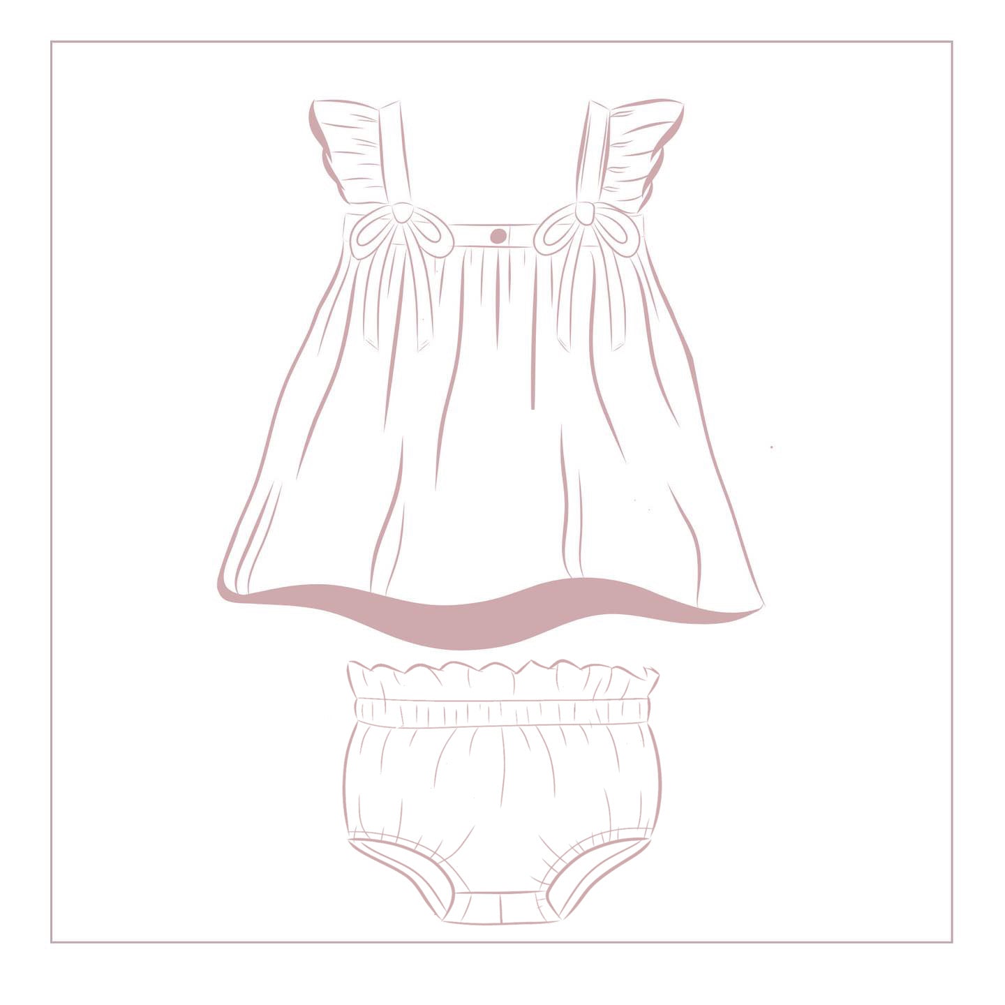 The Brittany Two-Piece
