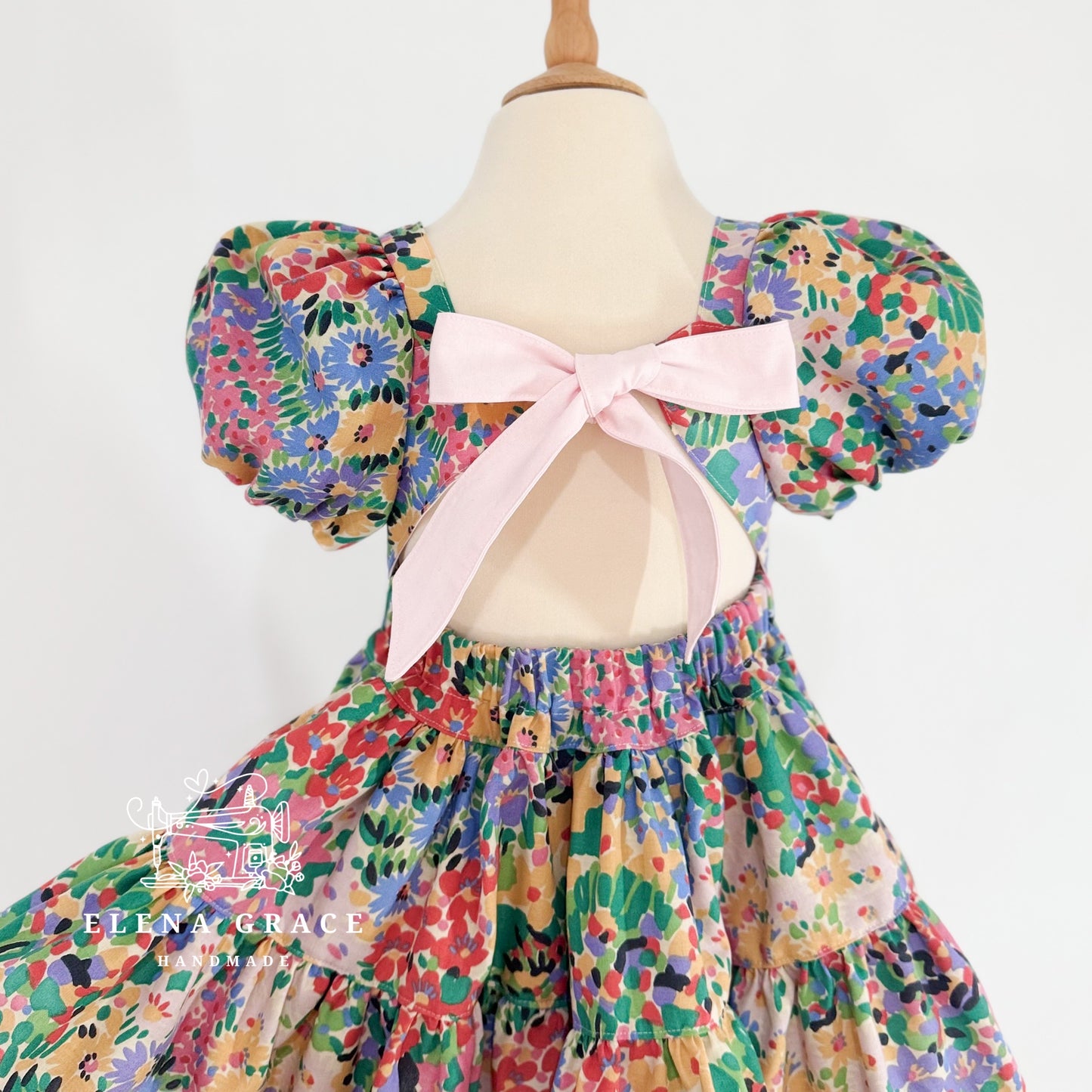 The Quinn Dress