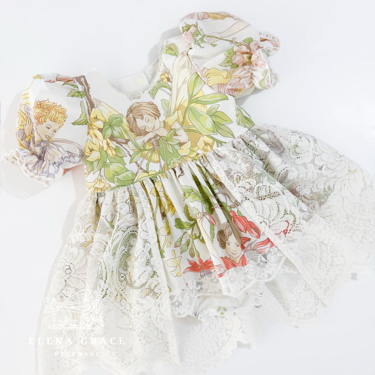 Fairy Caroline Two-Piece / 2-3y