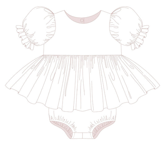 Birthday Caroline | Two-Piece "Frozen" - Amy