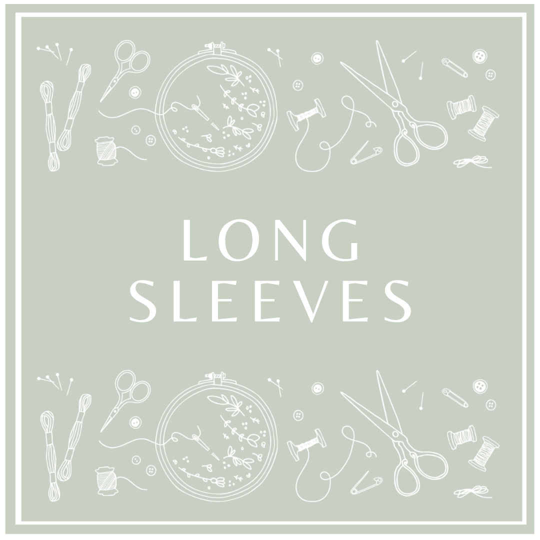 EXTRA : Long Sleeves