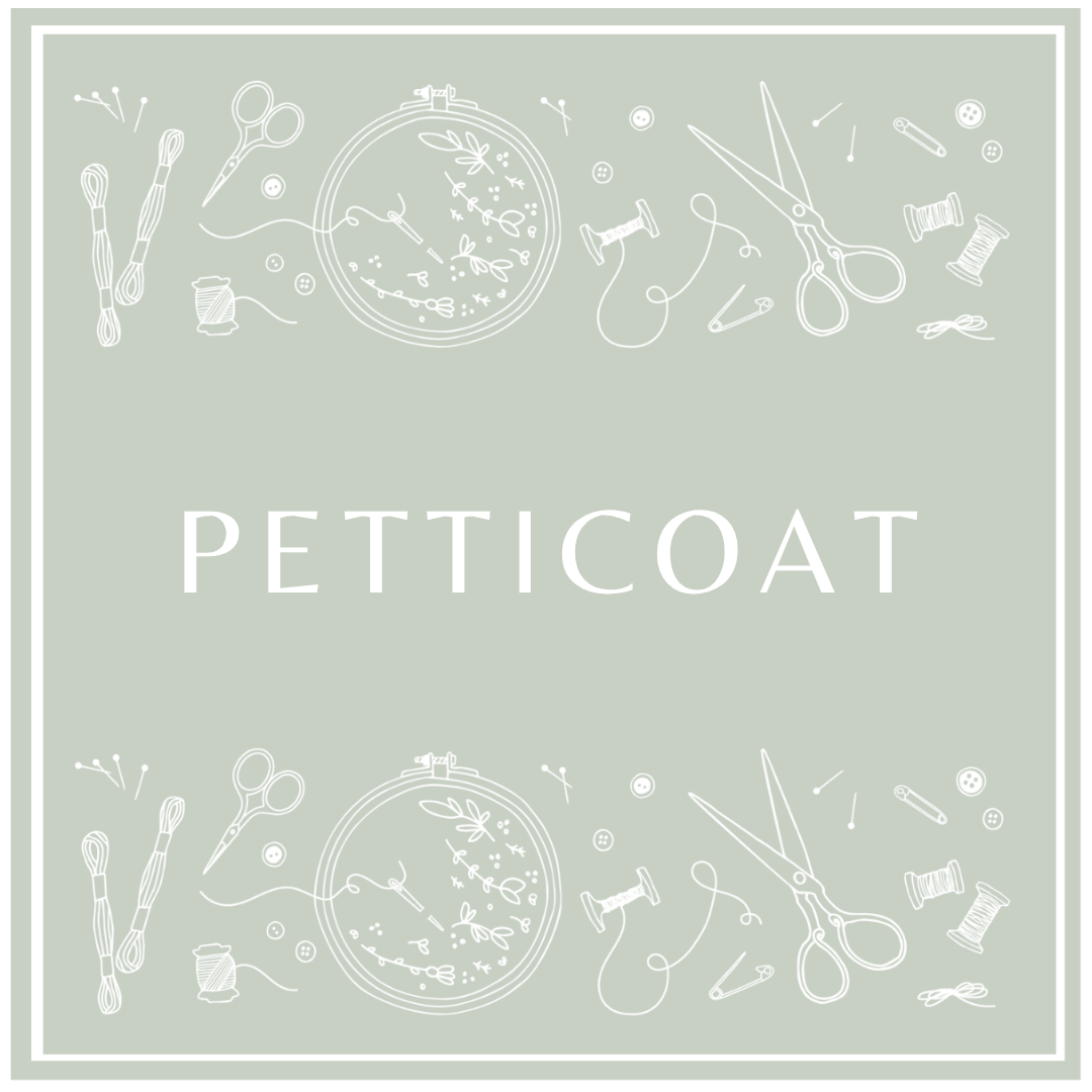 EXTRA : Petticoat
