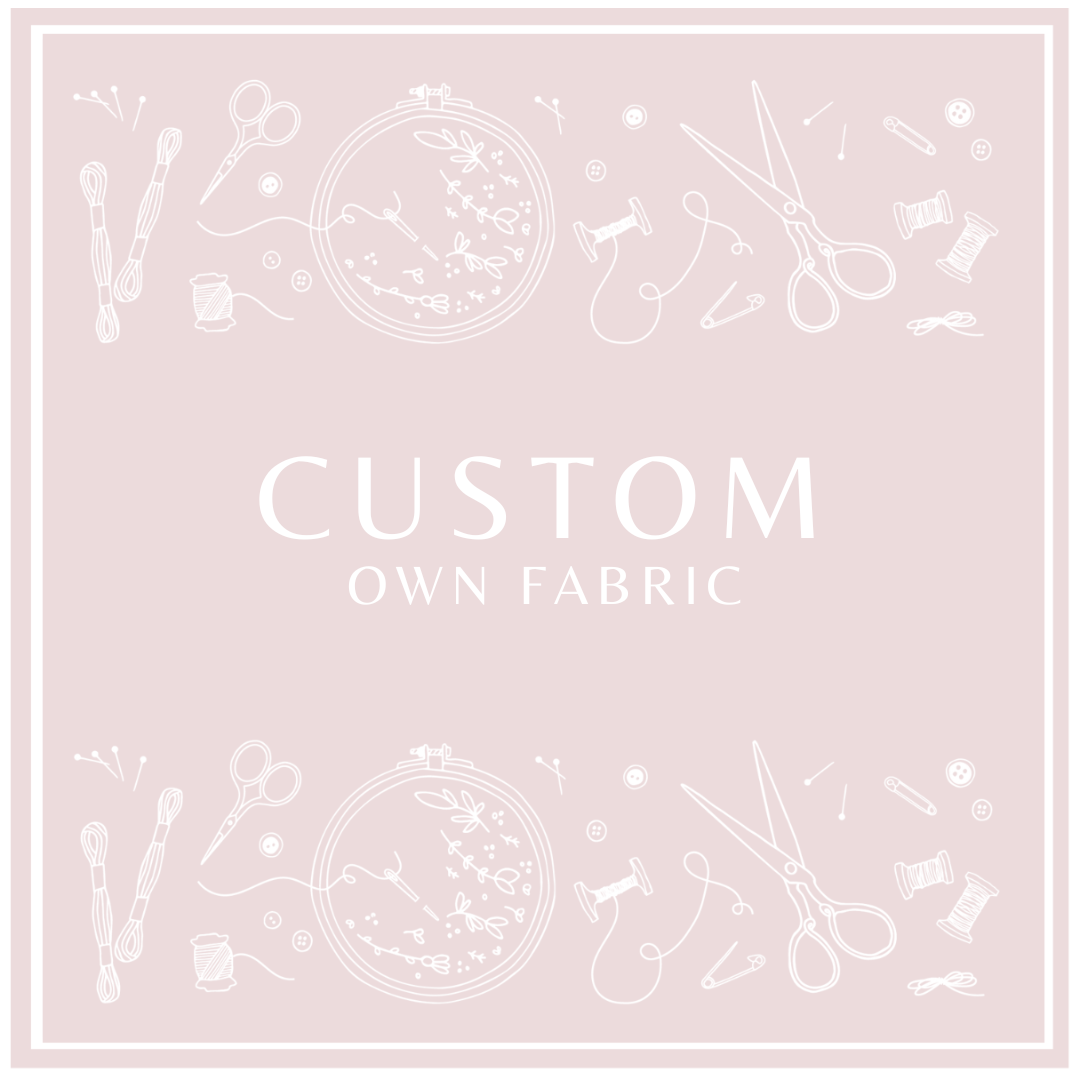 MLP OWN FABRIC Nora - Charlotte