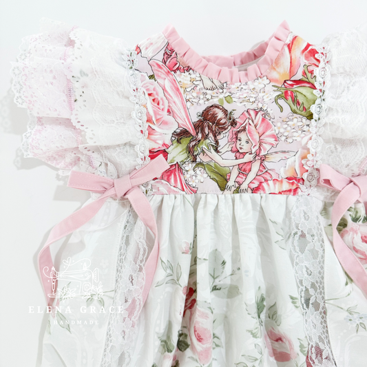 EXTRA : Pie Crust Ruffle Collar