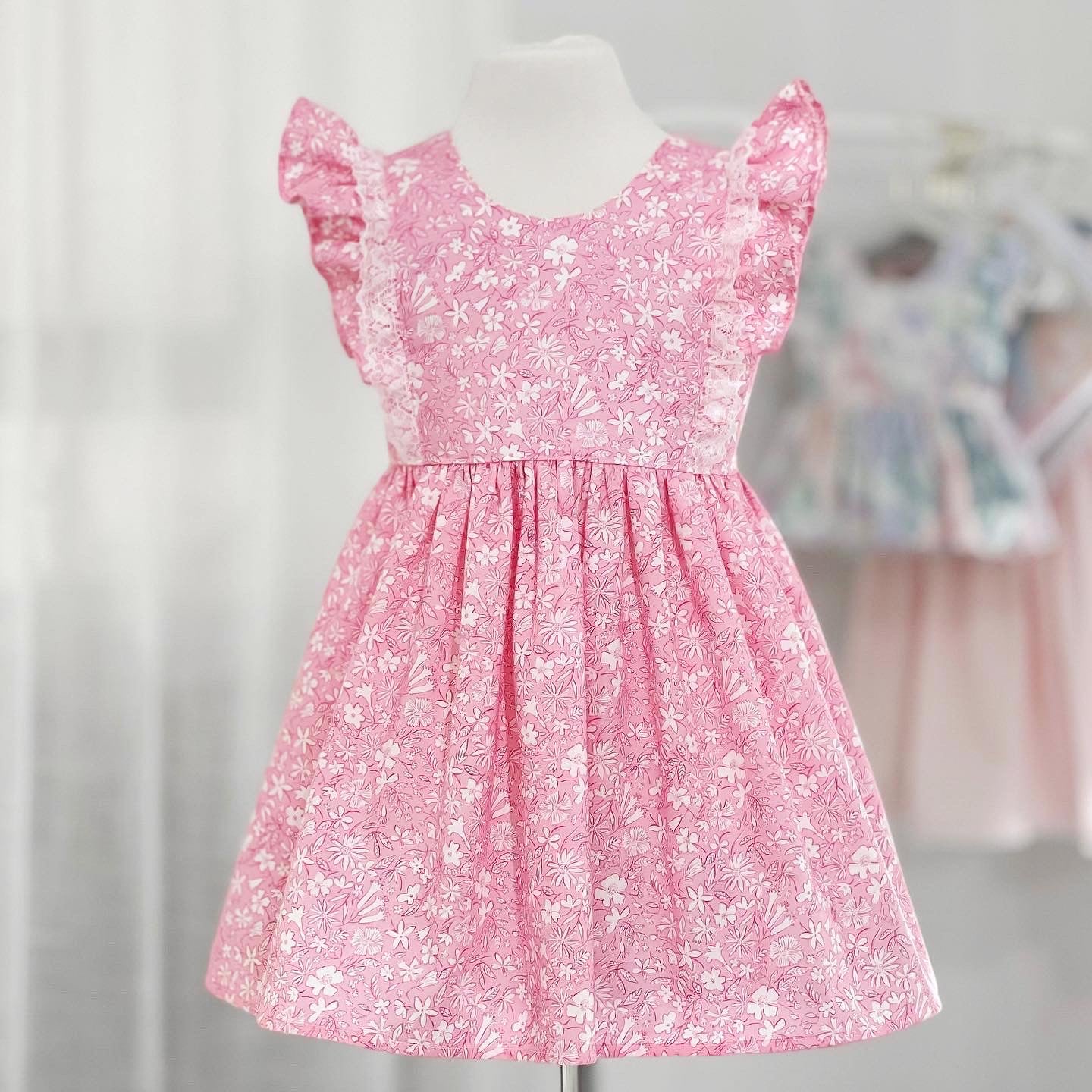 The Lexi Dress