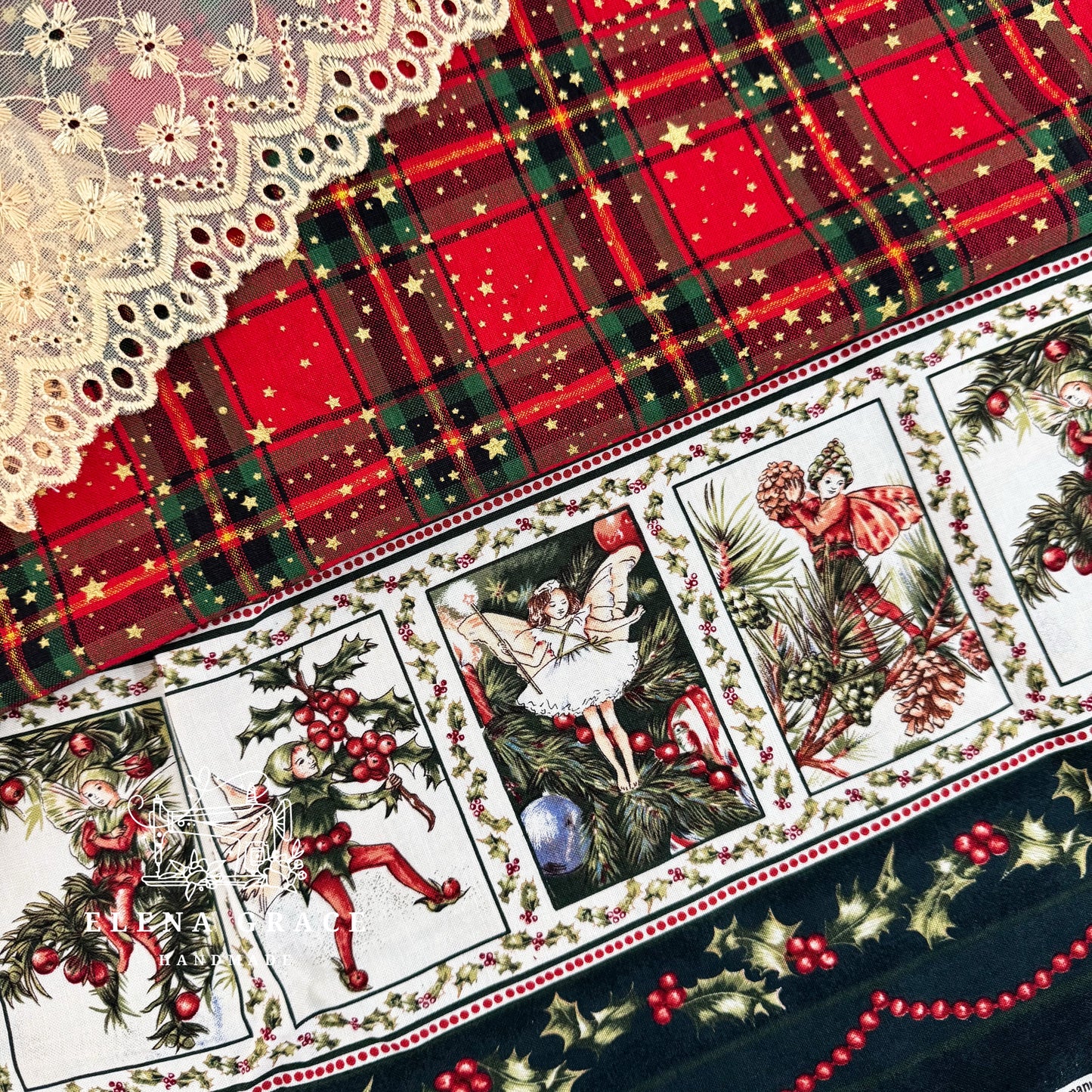 Fairy Christmas Nora Two-Piece SLOT