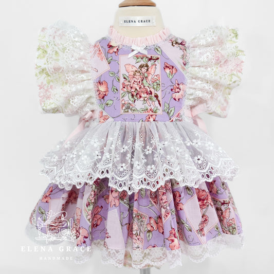 Fairy Nora Two-Piece "Yellow Fairies' SLOT