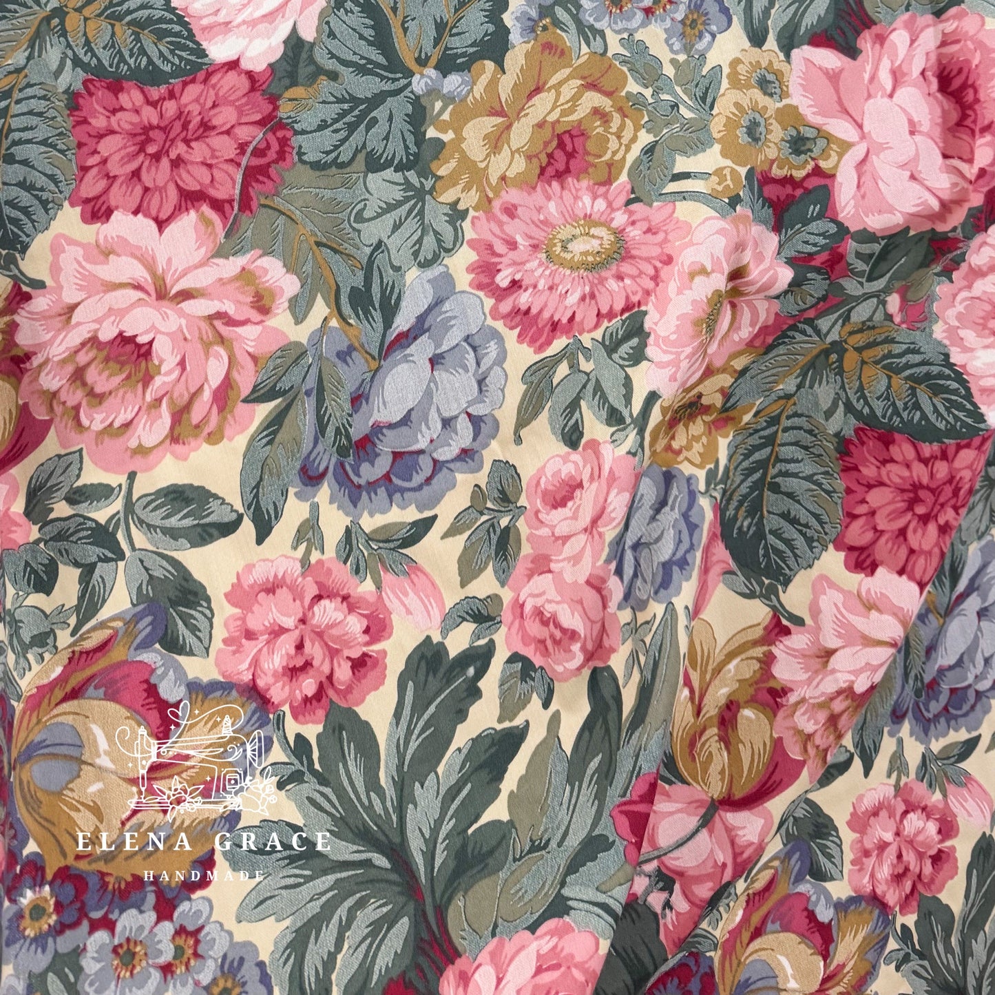 Fabric 29 // Vintage Jonelle