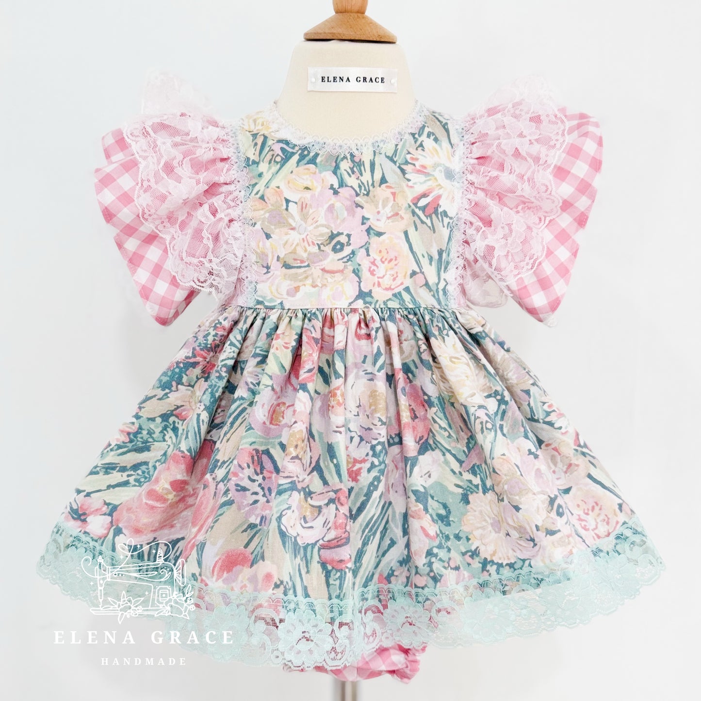Nora Two-Piece 18-24M | Preloved