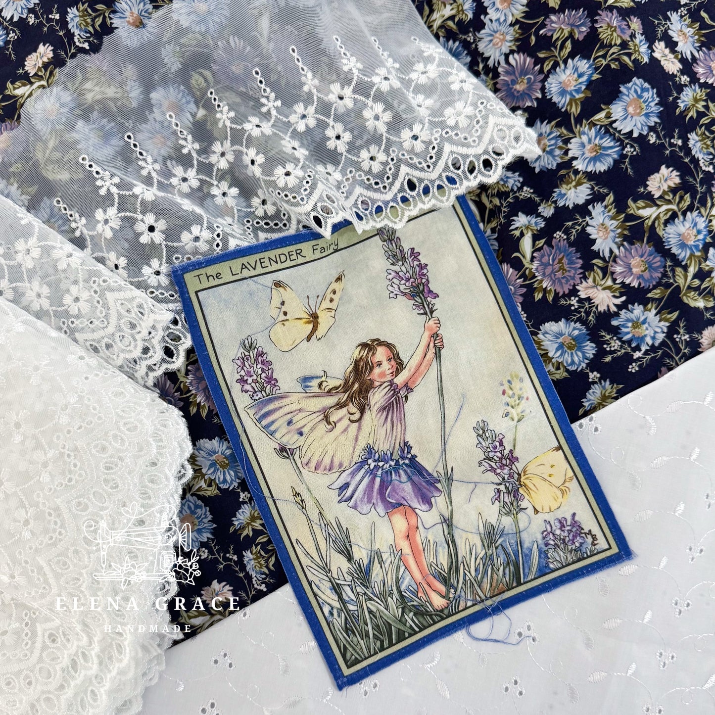 Blue Fairy Nora Two-Piece SLOT