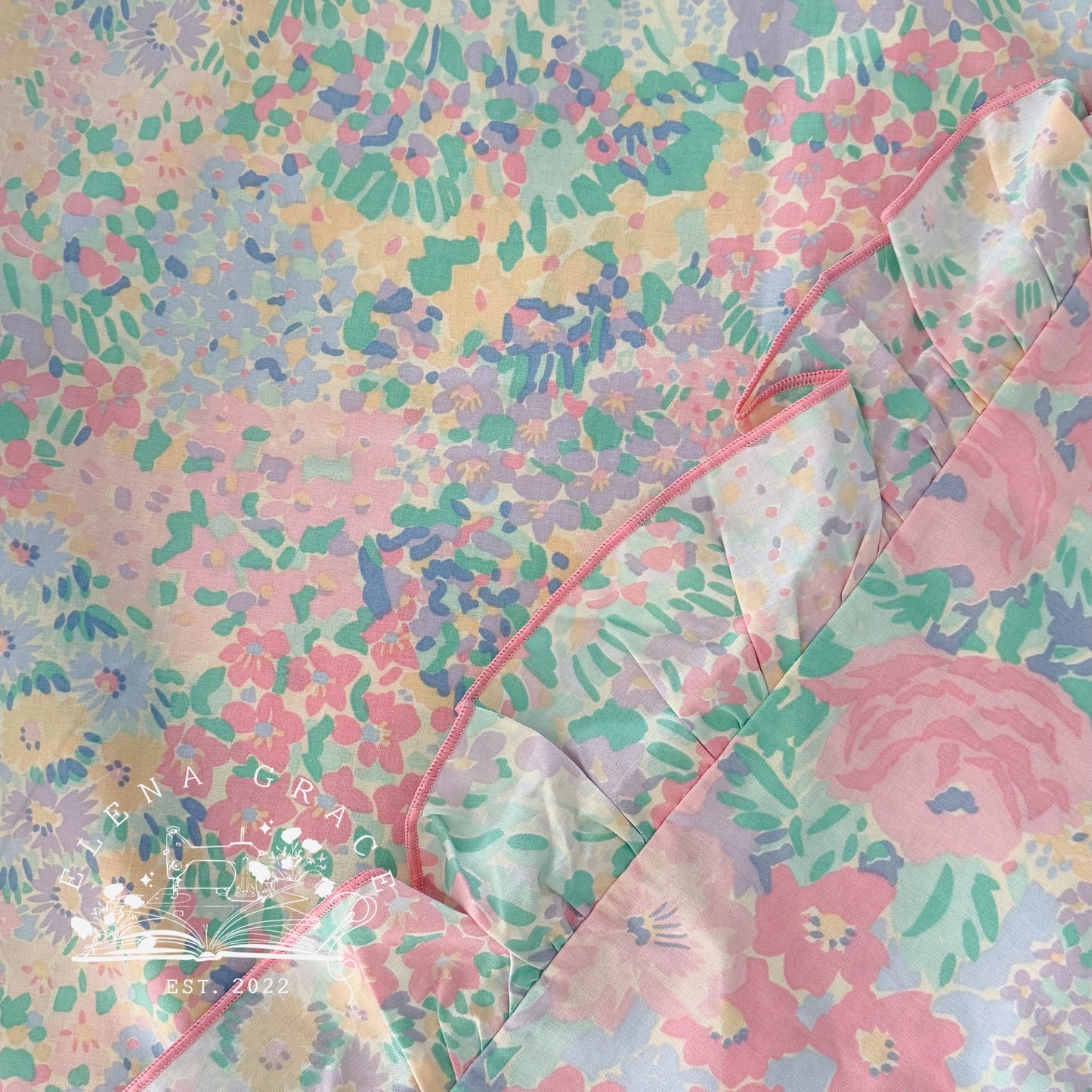 Fabric 36 // Vintage Dorma