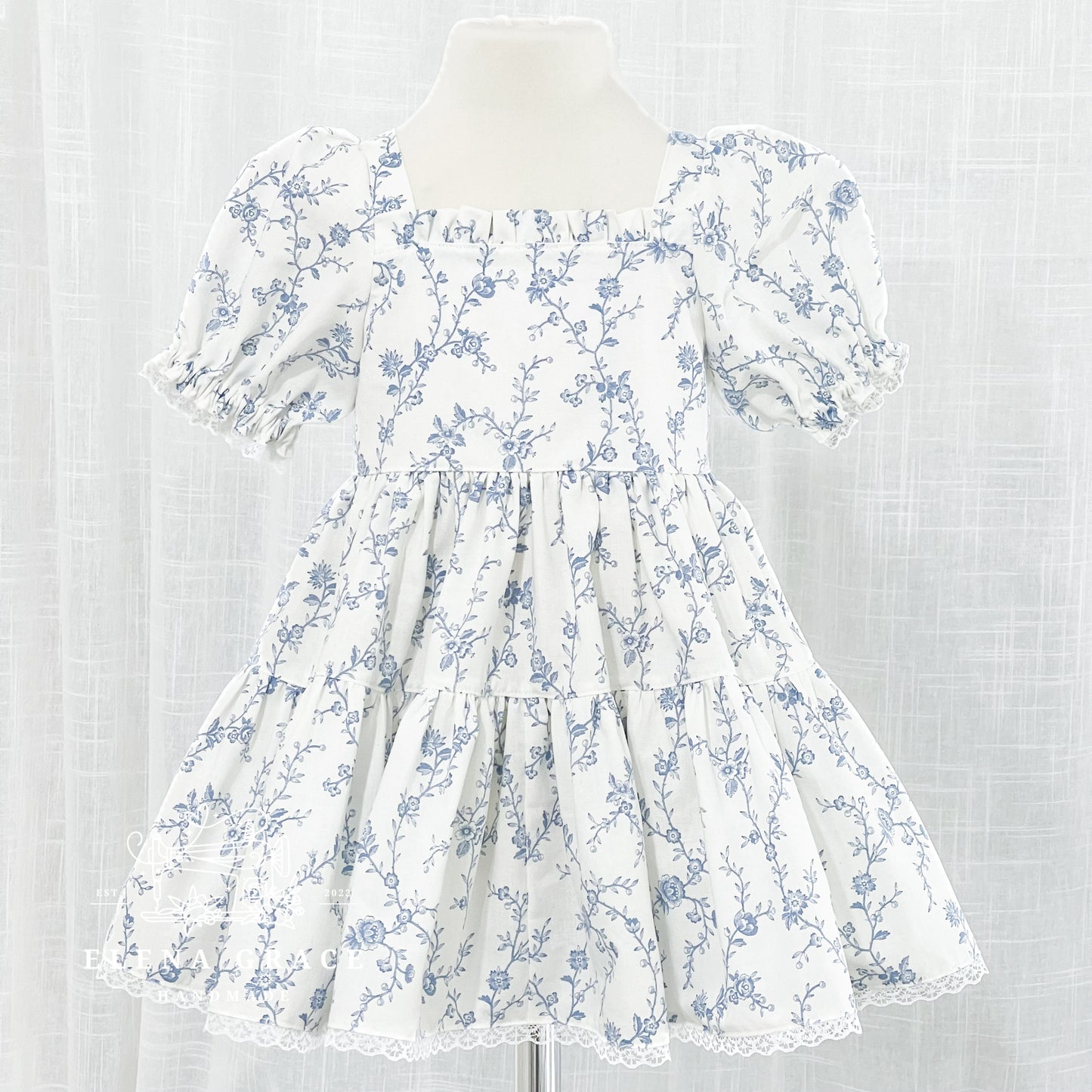 The Luna Dress