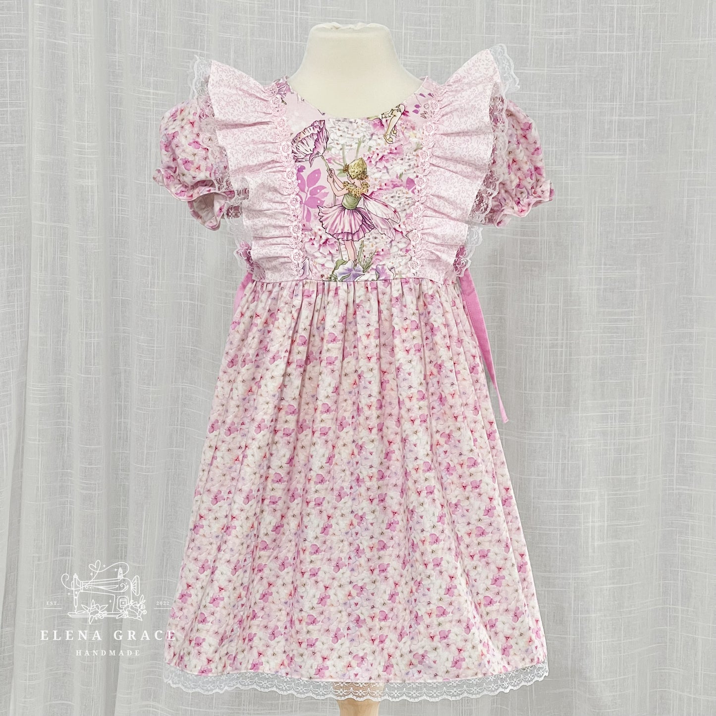 The Elena Dress