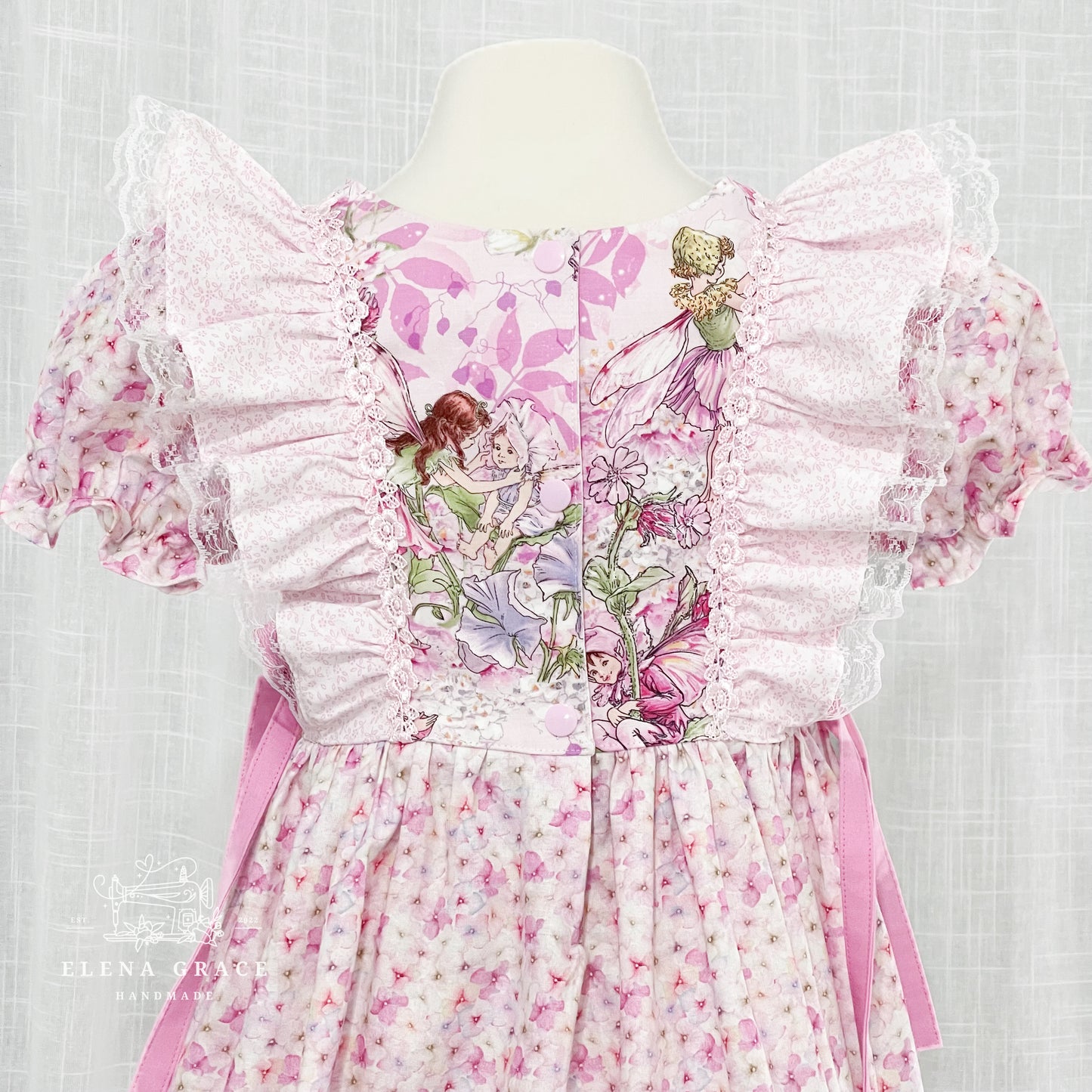 The Elena Dress