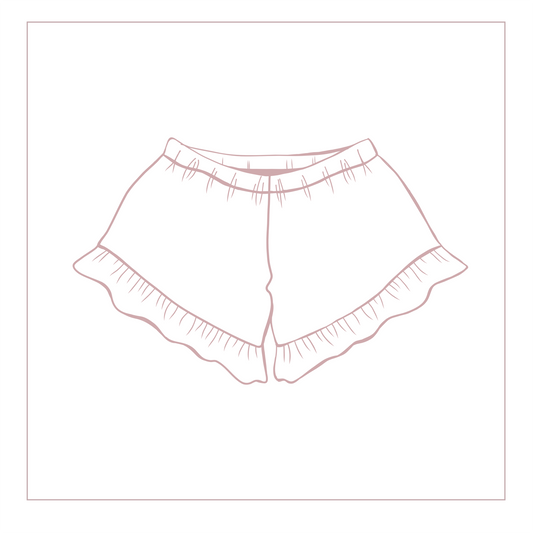 UPGRADE : Spencer / Emily Shorts