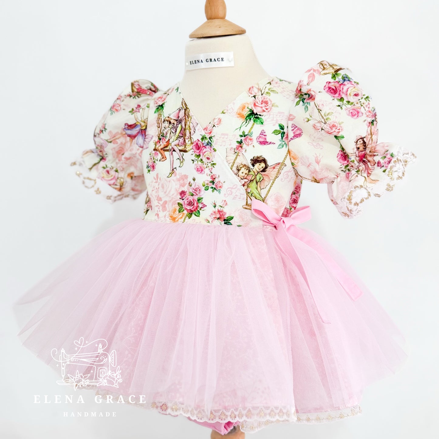 Fairy Florence Two-Piece / 2-3y