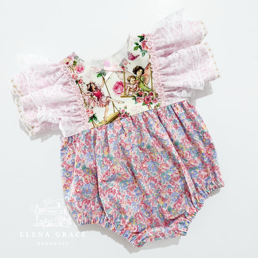 Fairy Nora Romper / SLOT